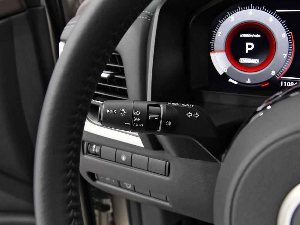 Nissan X-Trail 5pl 1.5T VC 120kW MHEV 4x2 N-Connecta 15