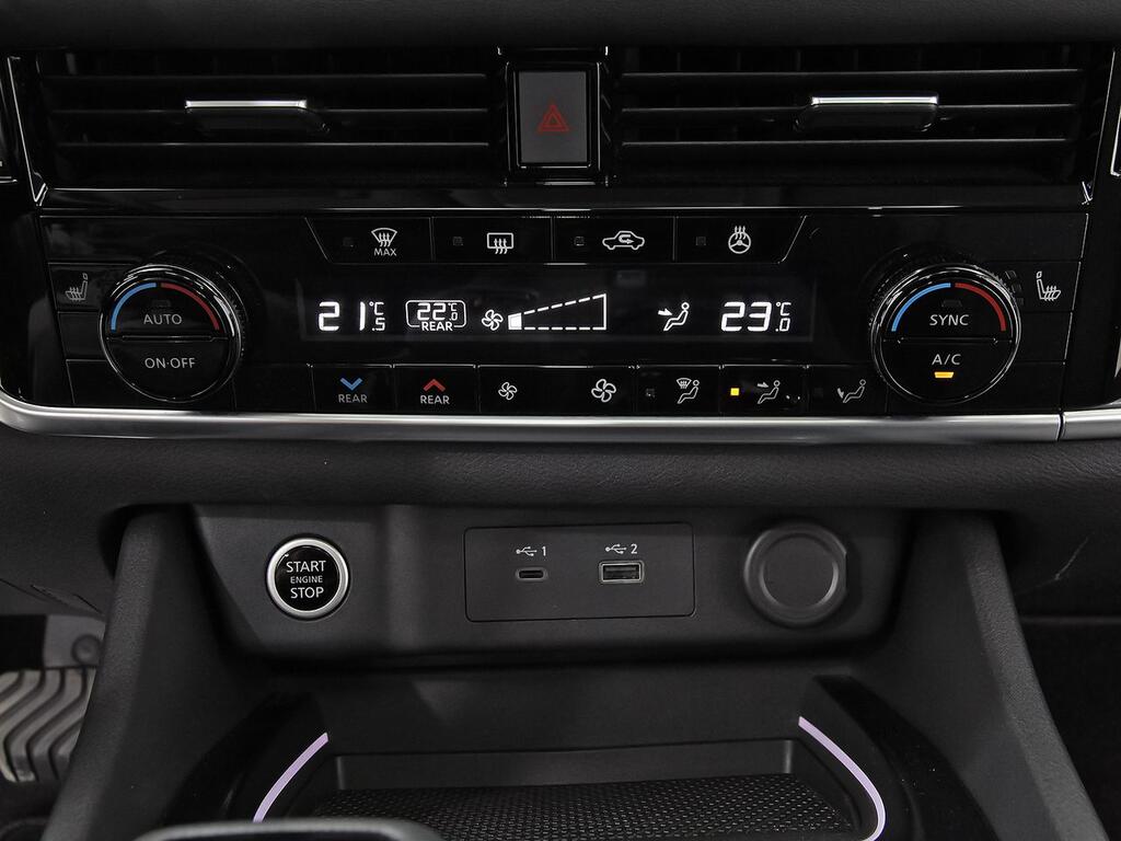 Nissan X-Trail 5pl 1.5T VC 120kW MHEV 4x2 N-Connecta 30