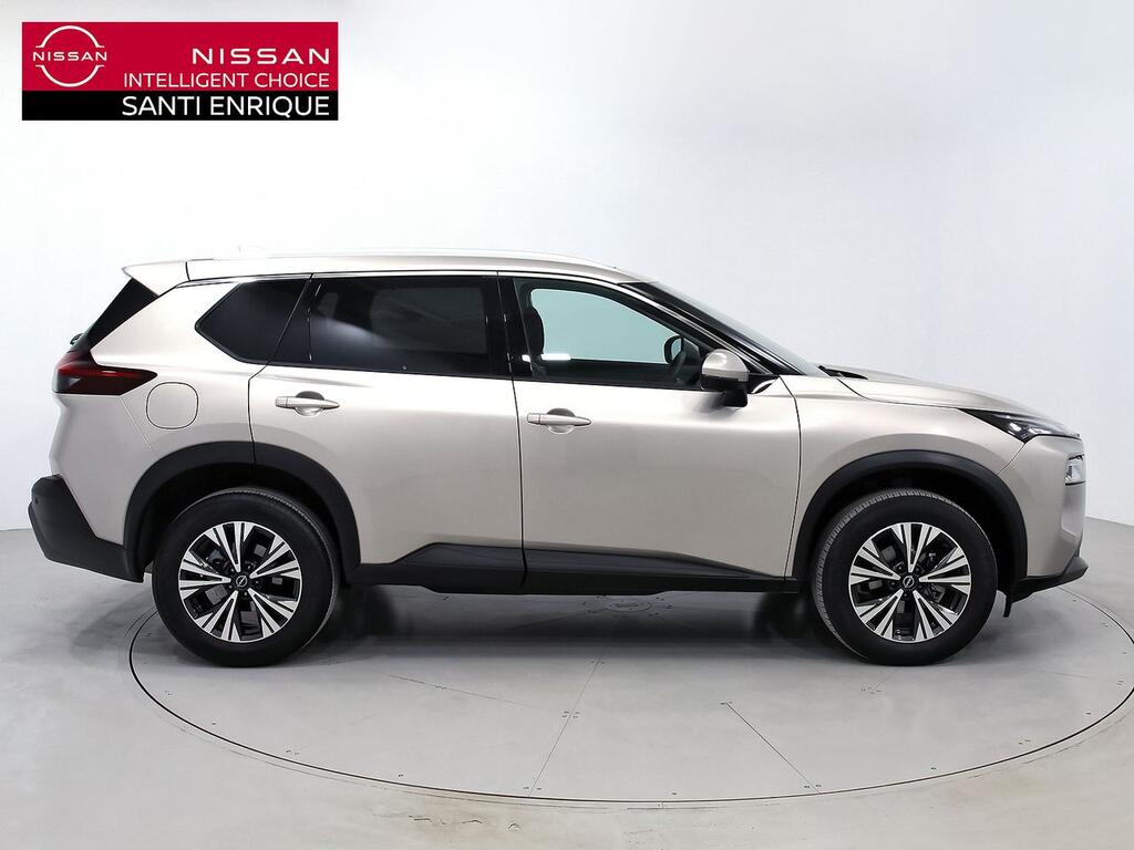 Nissan X-Trail 5pl 1.5T VC 120kW MHEV 4x2 N-Connecta 3