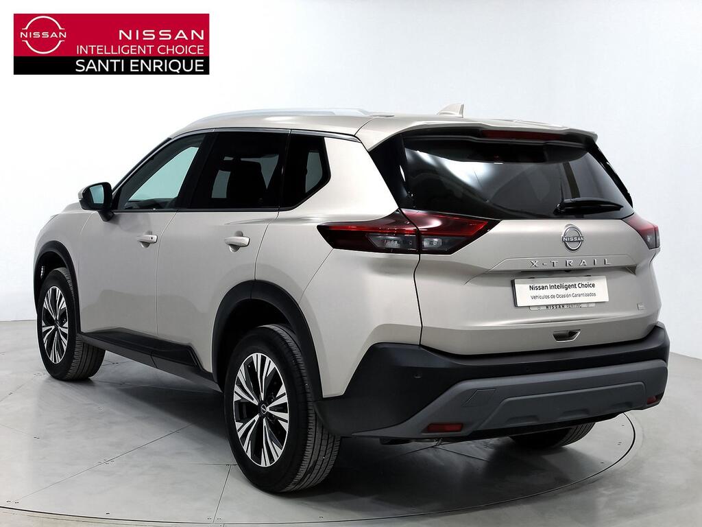 Nissan X-Trail 5pl 1.5T VC 120kW MHEV 4x2 N-Connecta 2