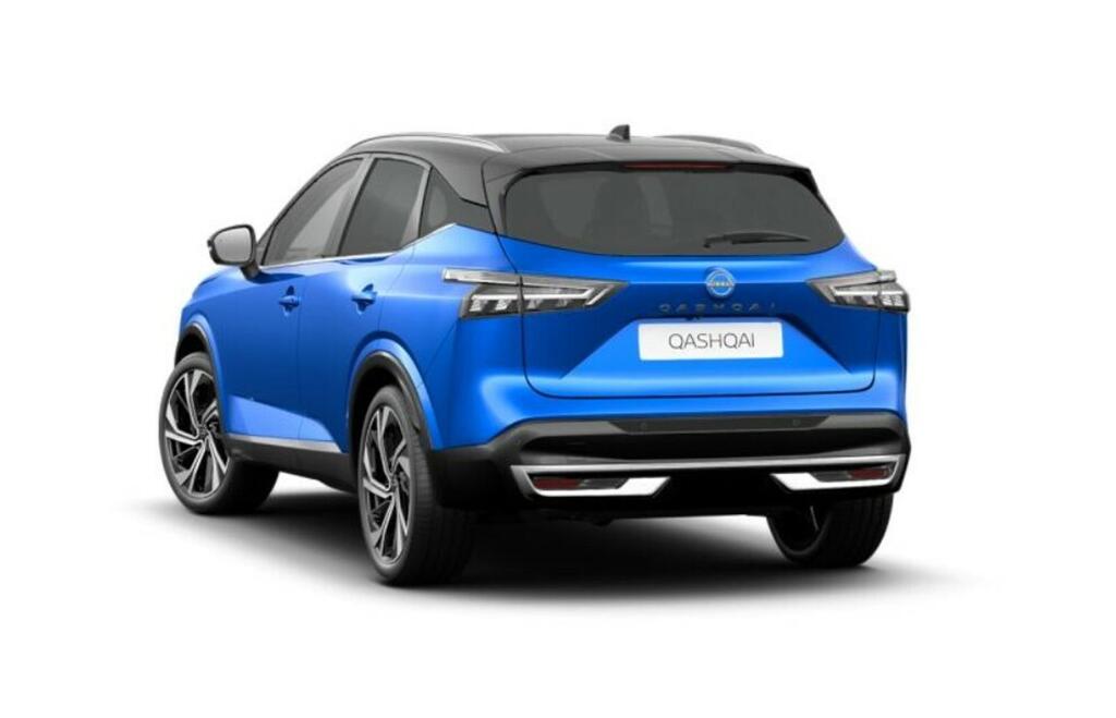 Nissan Qashqai E-POWER 140 KW (190 CV) Tekna Premium 5