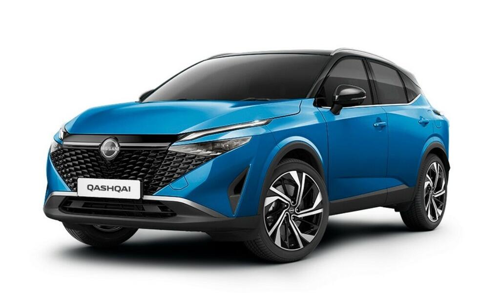 Nissan Qashqai E-POWER 140 KW (190 CV) Tekna Premium 2