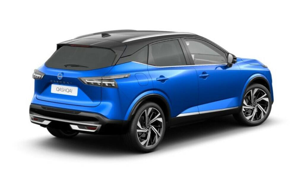 Nissan Qashqai E-POWER 140 KW (190 CV) Tekna Premium 4