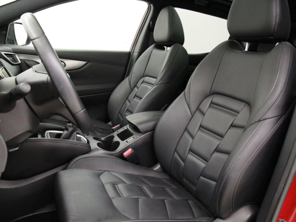 Nissan Qashqai dCi 150CV (110kW) TEKNA+ 10
