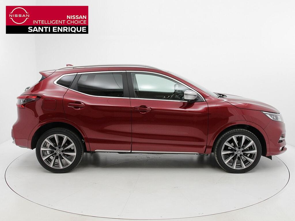 Nissan Qashqai dCi 150CV (110kW) TEKNA+ 3