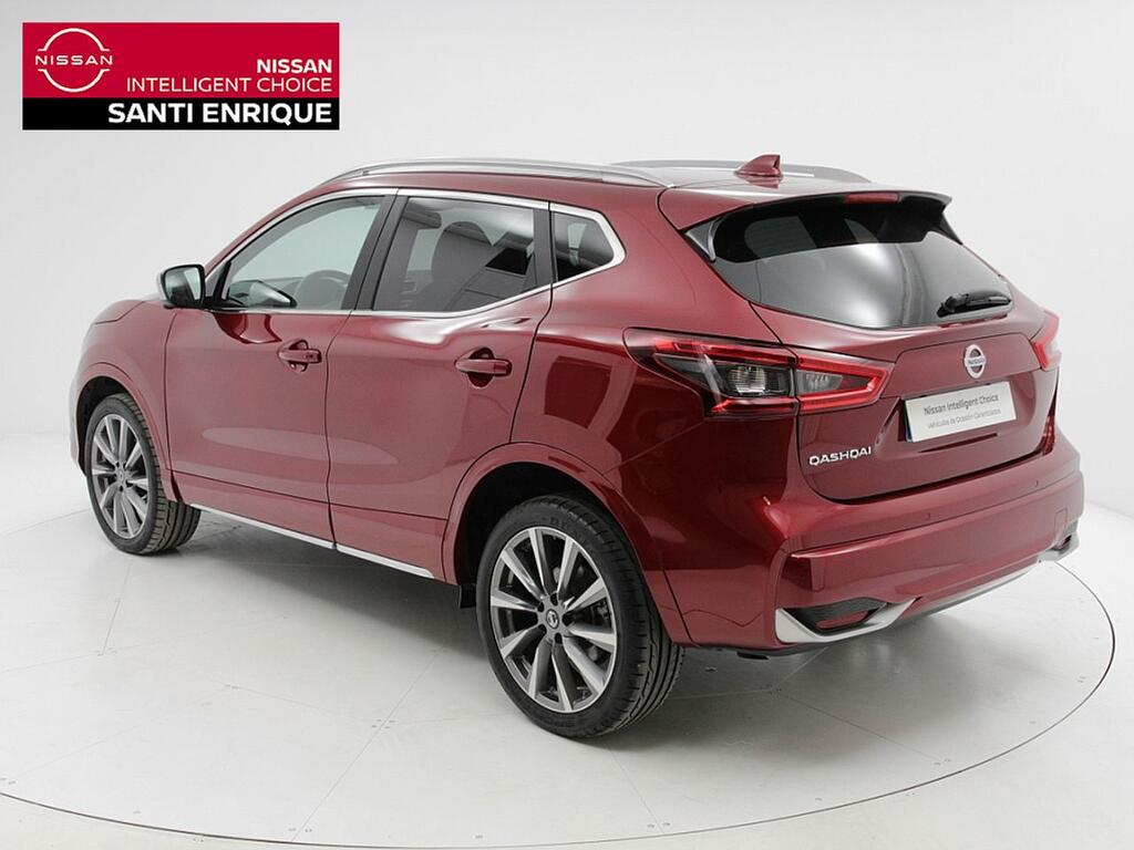 Nissan Qashqai dCi 150CV (110kW) TEKNA+ 2