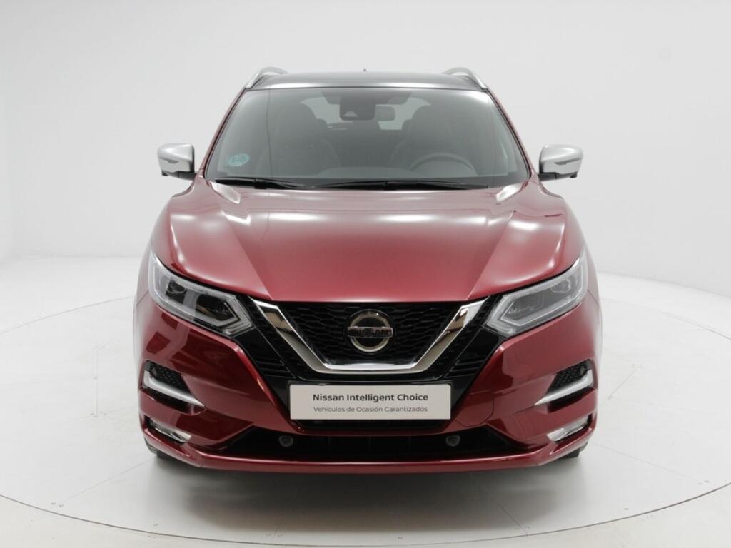 Nissan Qashqai dCi 150CV (110kW) TEKNA+ 4