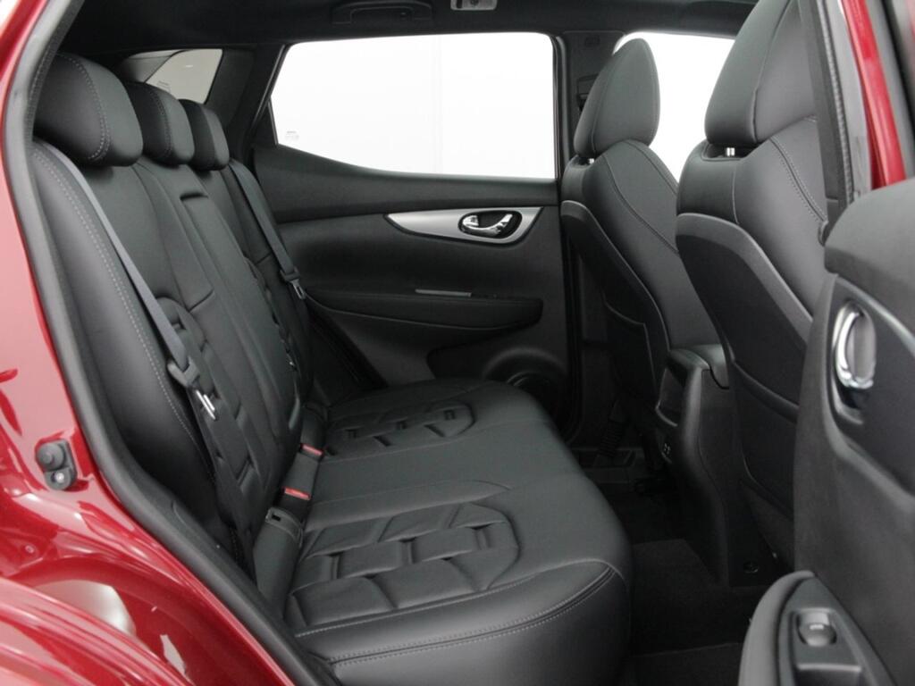 Nissan Qashqai dCi 150CV (110kW) TEKNA+ 9