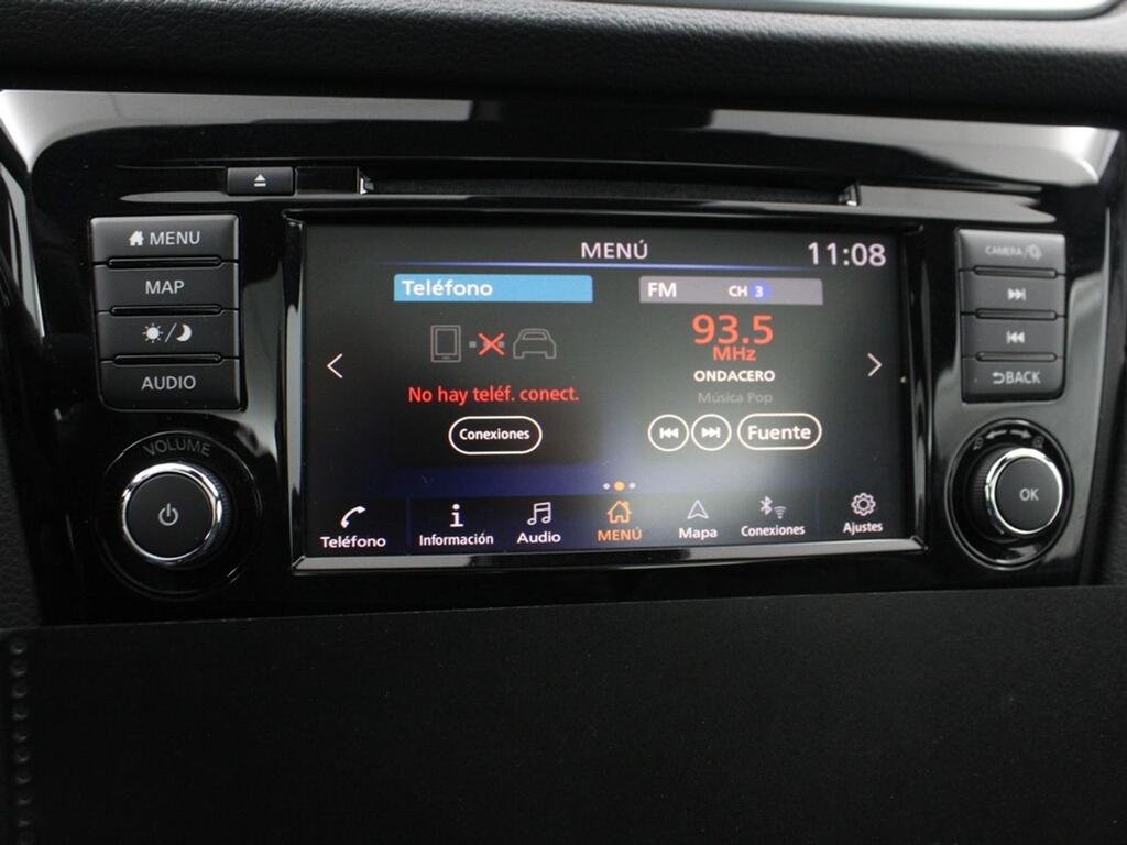 Nissan Qashqai dCi 150CV (110kW) TEKNA+ 18