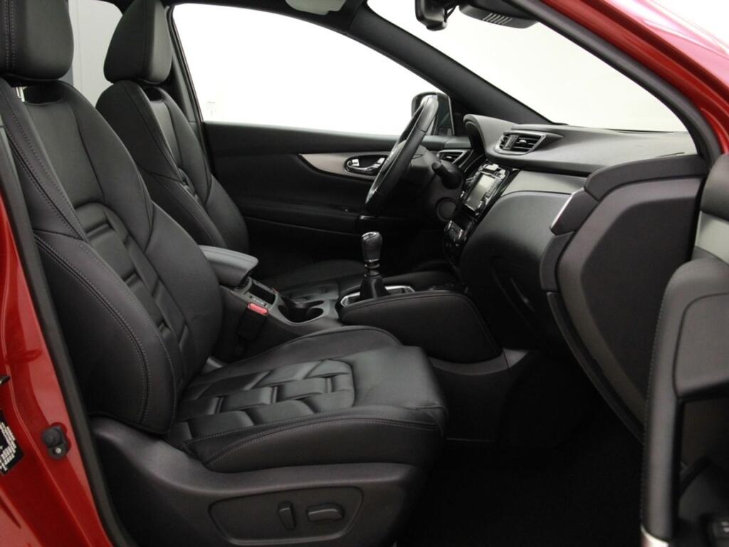 Nissan Qashqai dCi 150CV (110kW) TEKNA+ 8