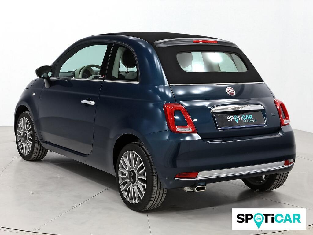 Fiat 500 1.2 8v 51kW (69CV) Lounge 2