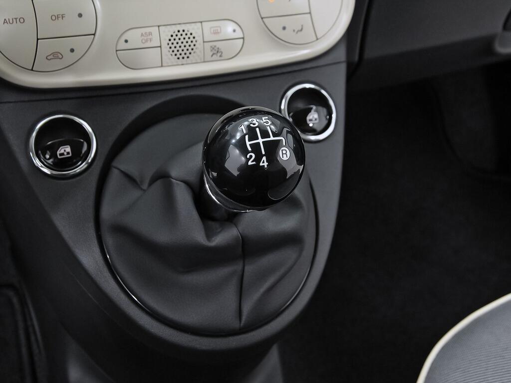 Fiat 500 1.2 8v 51kW (69CV) Lounge 25