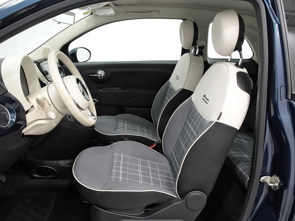 Fiat 500 1.2 8v 51kW (69CV) Lounge 8