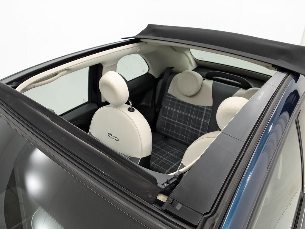 Fiat 500 1.2 8v 51kW (69CV) Lounge 28