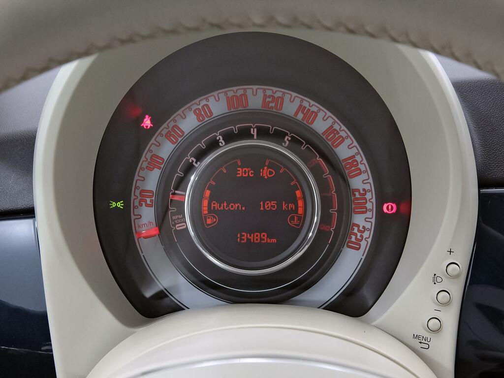 Fiat 500 1.2 8v 51kW (69CV) Lounge 14