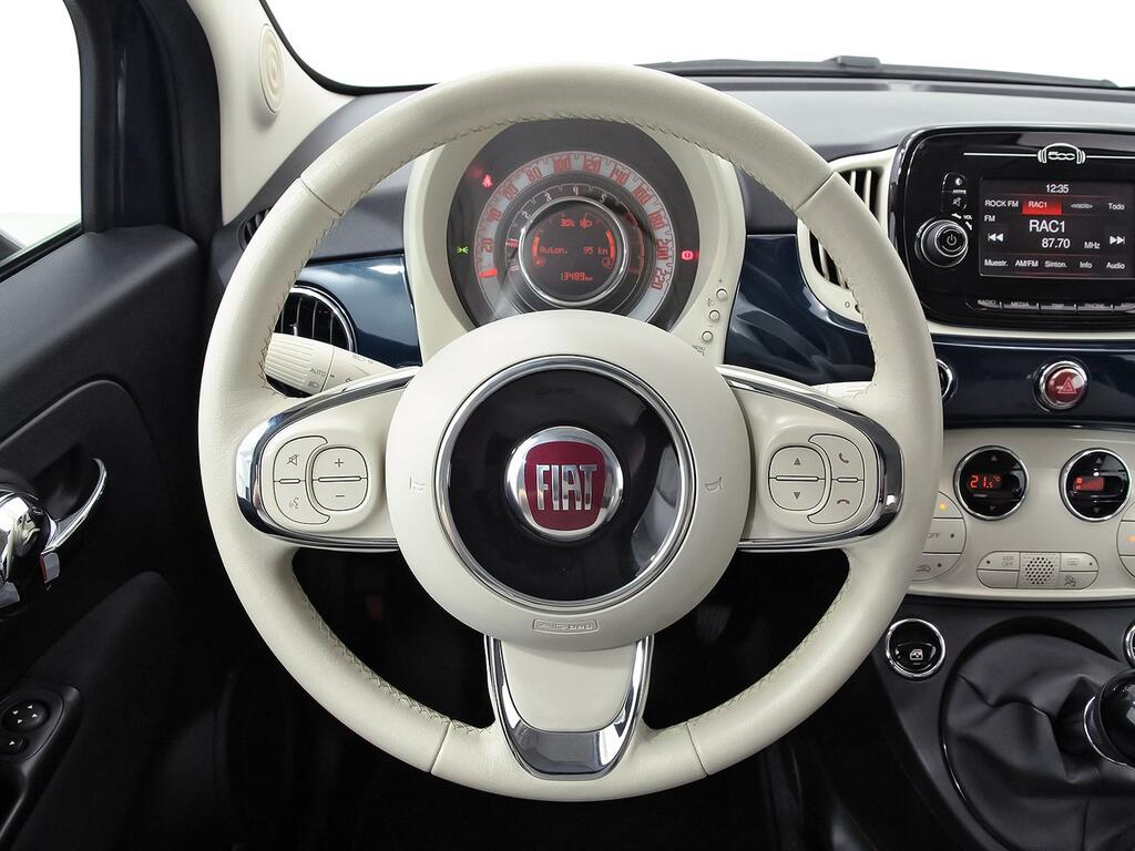 Fiat 500 1.2 8v 51kW (69CV) Lounge 19