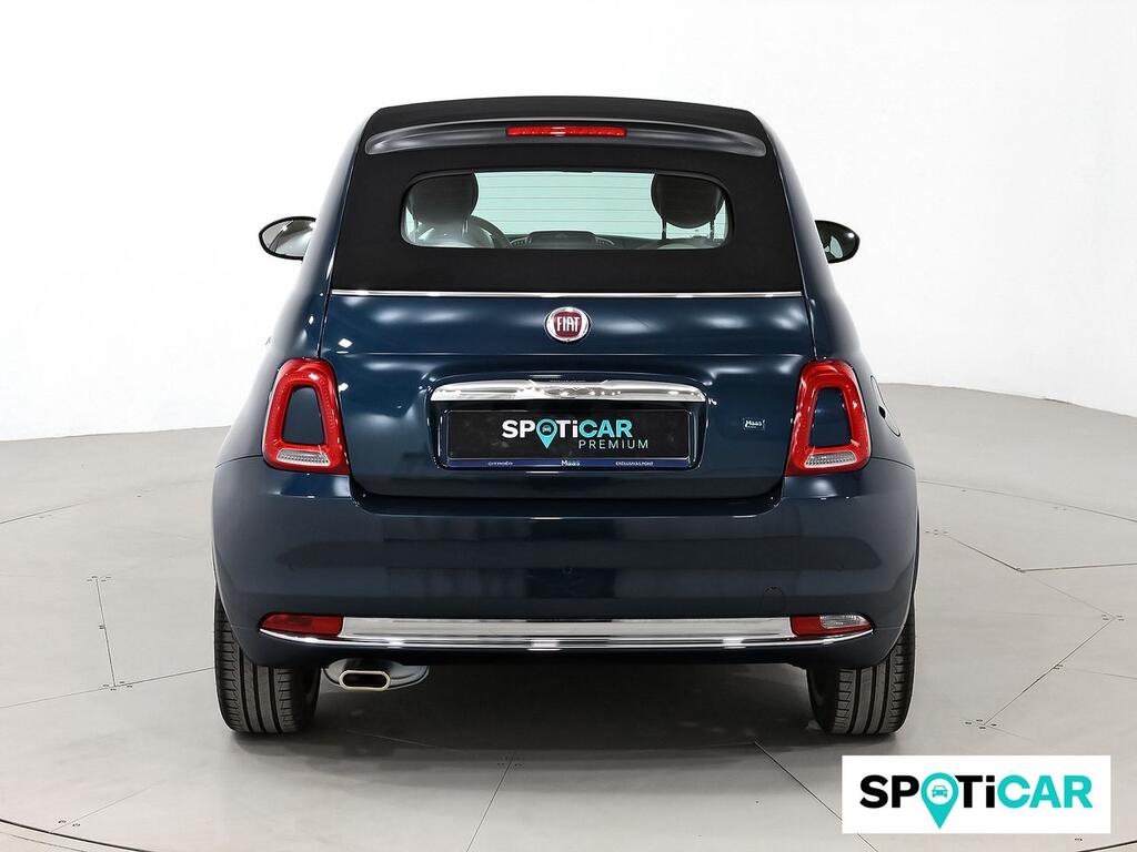 Fiat 500 1.2 8v 51kW (69CV) Lounge 6