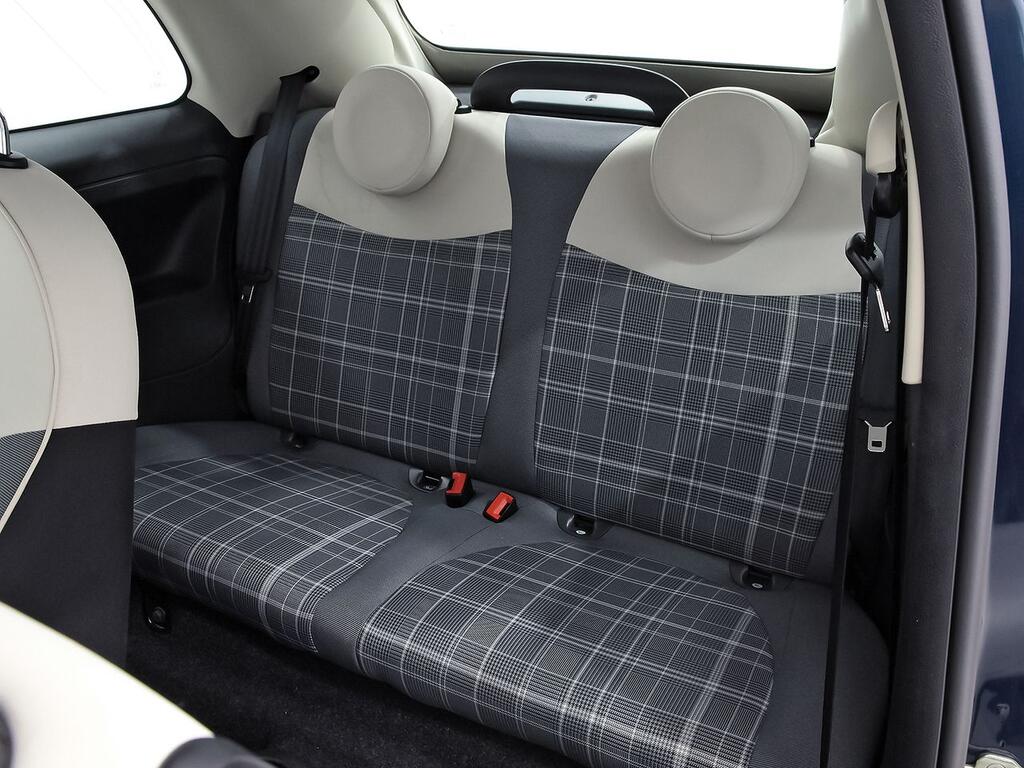 Fiat 500 1.2 8v 51kW (69CV) Lounge 9
