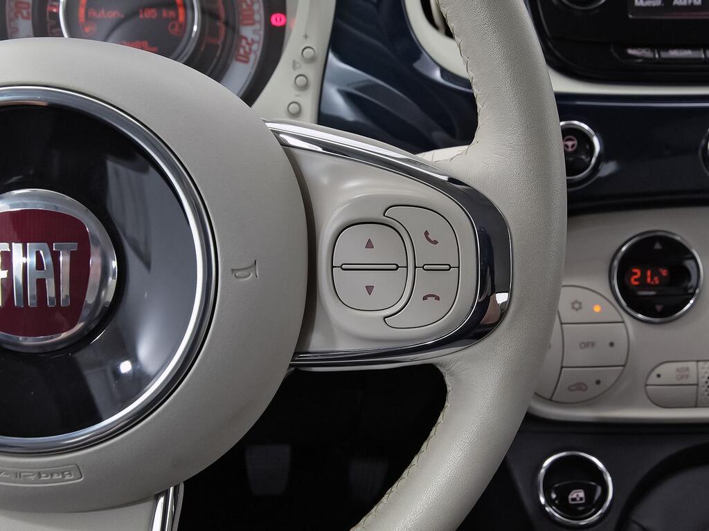 Fiat 500 1.2 8v 51kW (69CV) Lounge 18