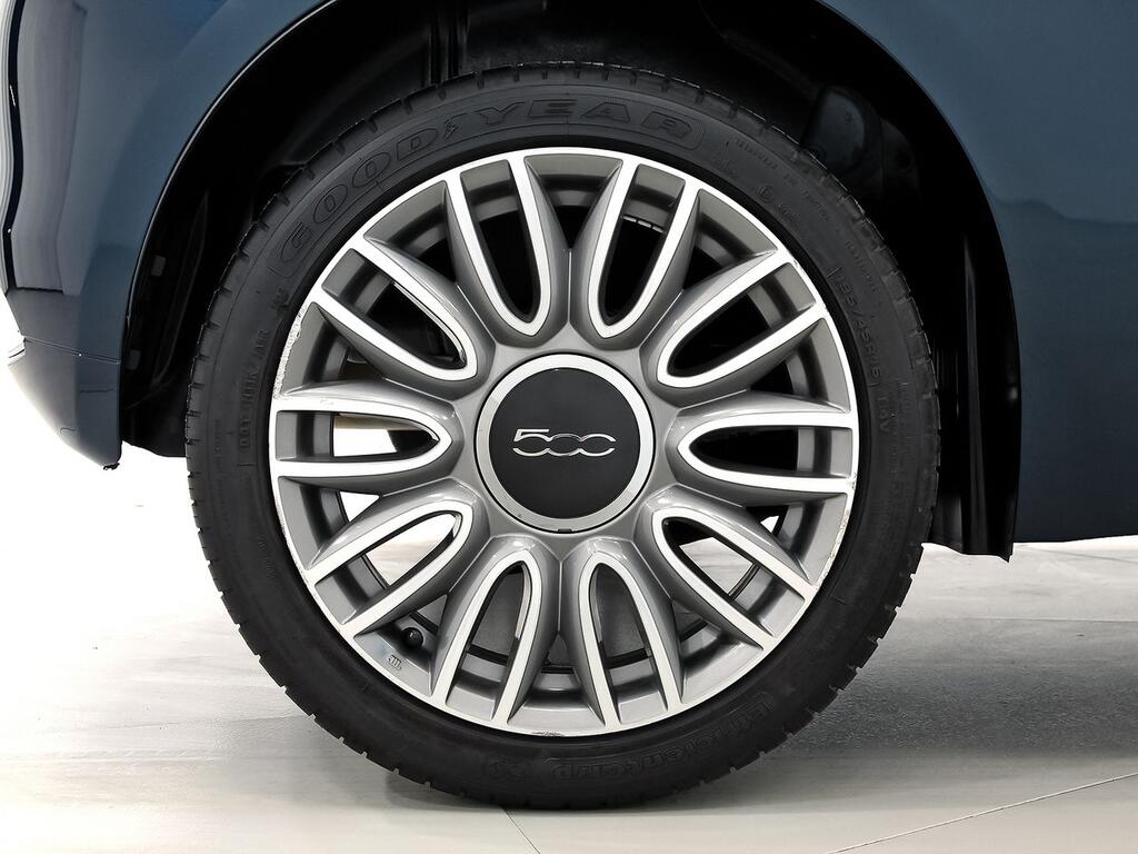 Fiat 500 1.2 8v 51kW (69CV) Lounge 11