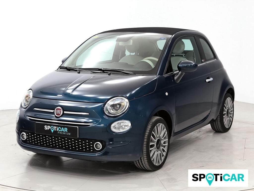 Fiat 500 1.2 8v 51kW (69CV) Lounge 4
