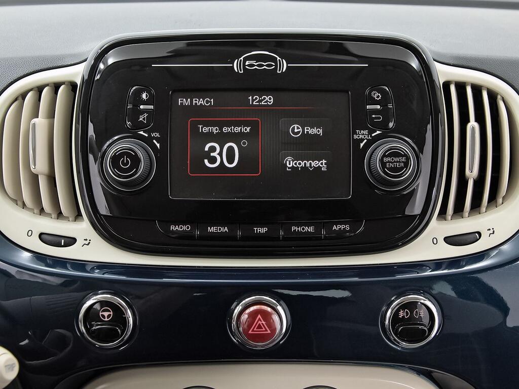 Fiat 500 1.2 8v 51kW (69CV) Lounge 20