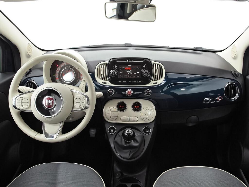 Fiat 500 1.2 8v 51kW (69CV) Lounge 7