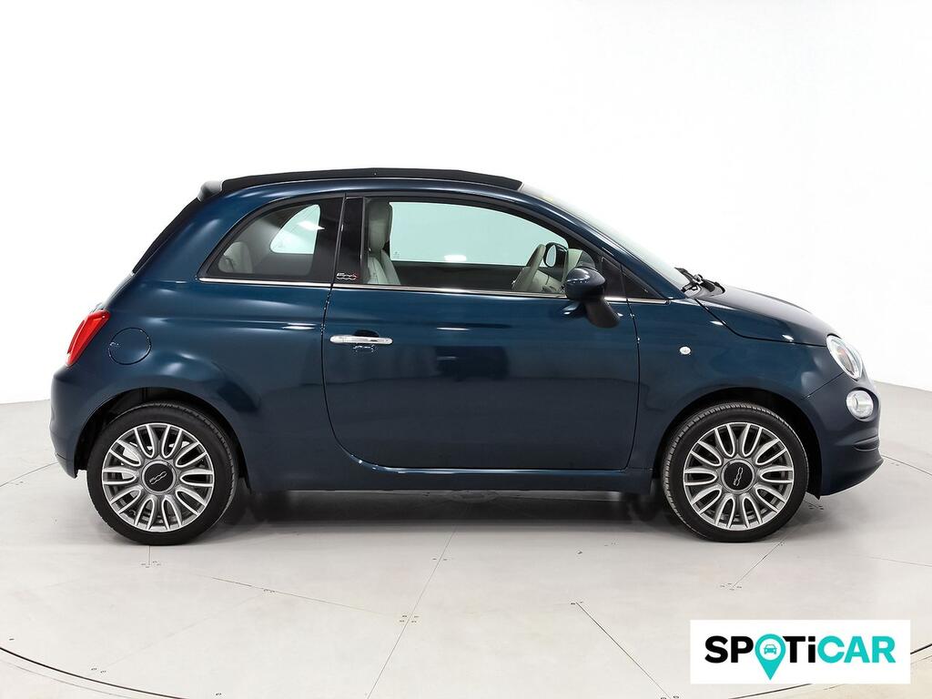 Fiat 500 1.2 8v 51kW (69CV) Lounge 3