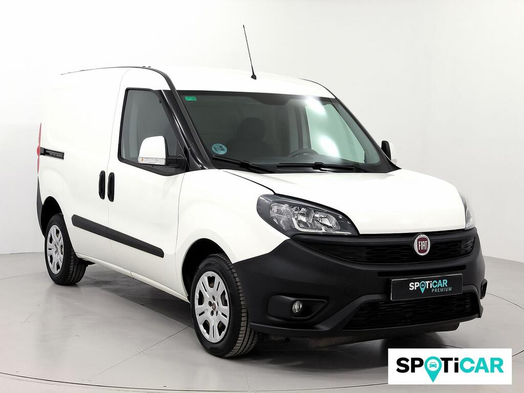 Fiat Doblo 1.3 MULTIJET 95 SX 4P