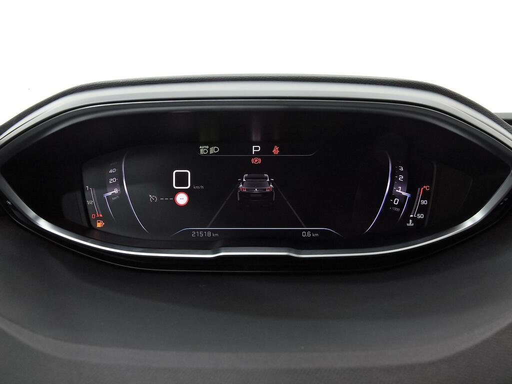 Peugeot 3008 1.2 PureTech 96KW S&S Allure Pack EAT8 15