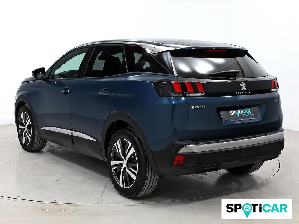 Peugeot 3008 1.2 PureTech 96KW S&S Allure Pack EAT8 2