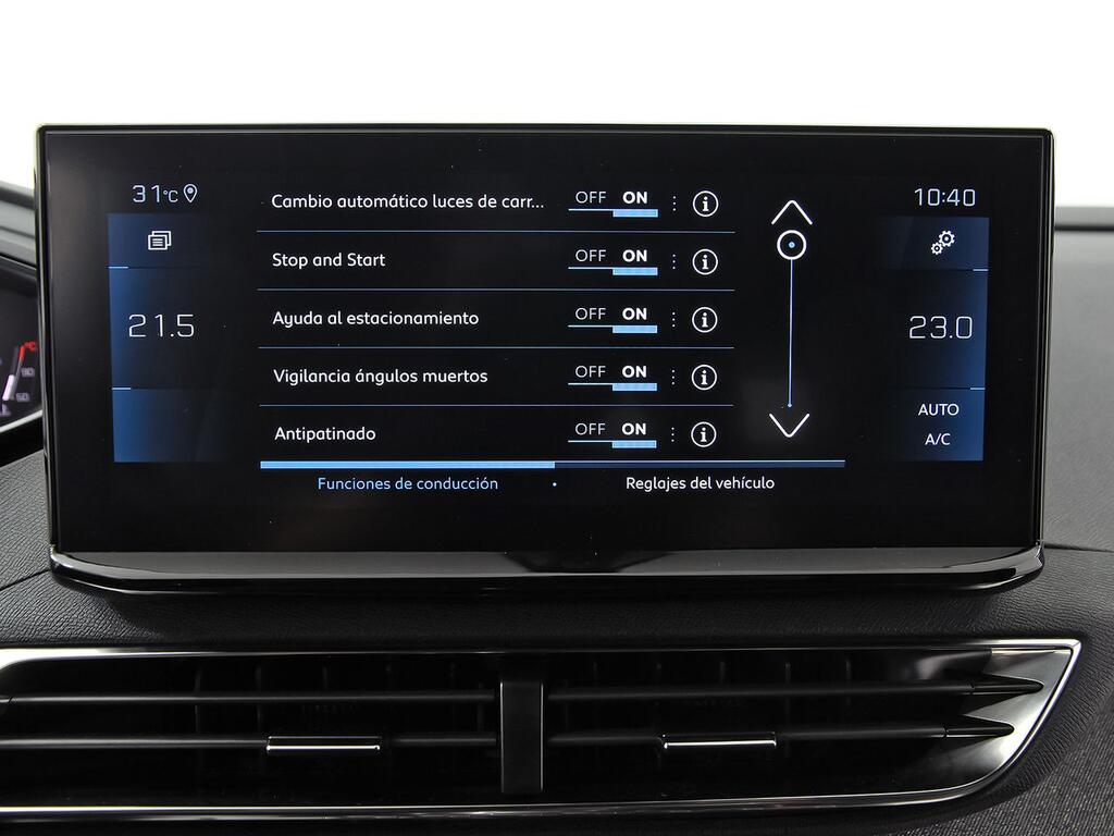 Peugeot 3008 1.2 PureTech 96KW S&S Allure Pack EAT8 25