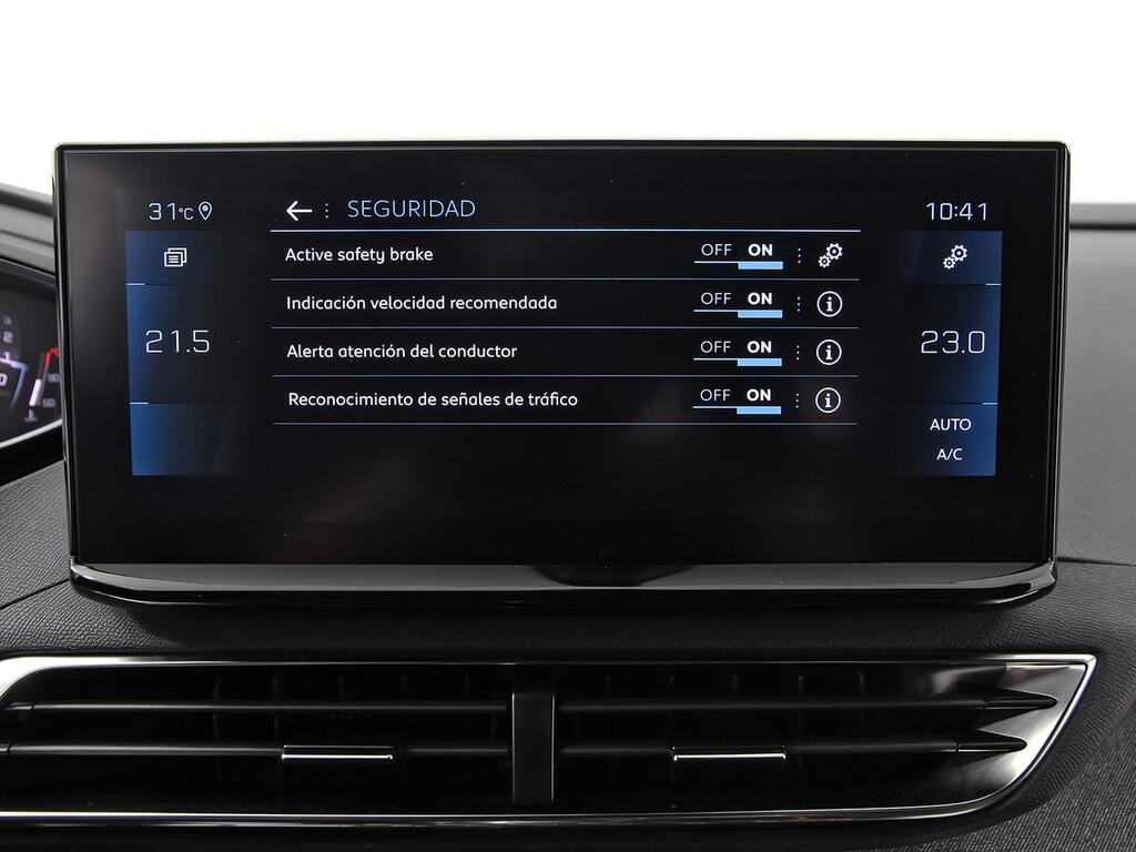 Peugeot 3008 1.2 PureTech 96KW S&S Allure Pack EAT8 27