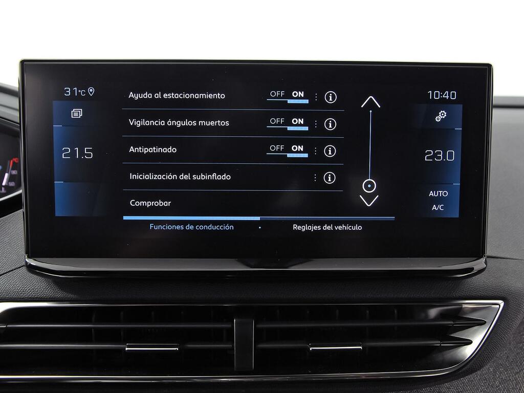 Peugeot 3008 1.2 PureTech 96KW S&S Allure Pack EAT8 26