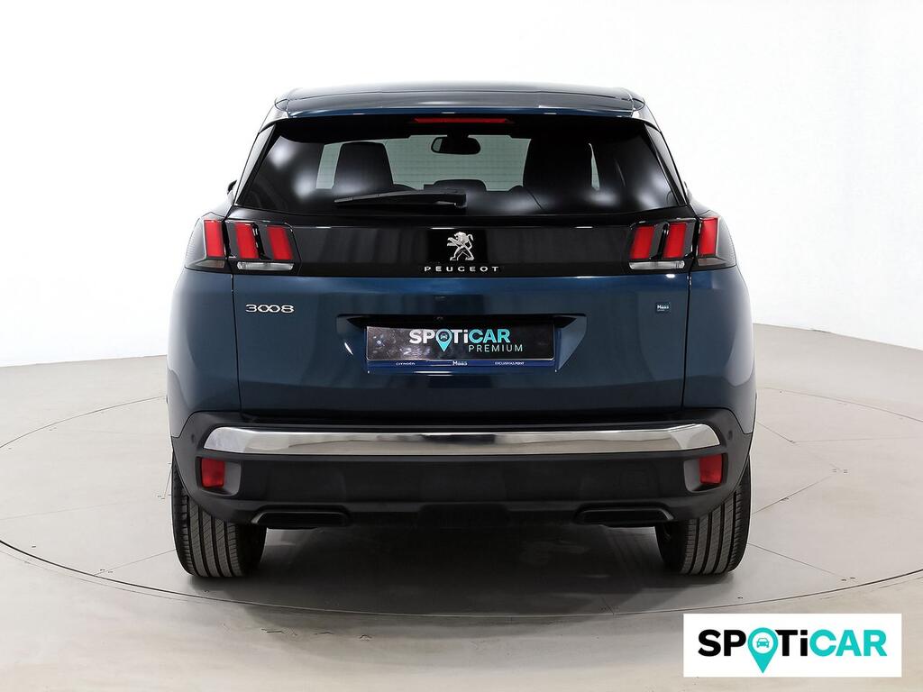 Peugeot 3008 1.2 PureTech 96KW S&S Allure Pack EAT8 6