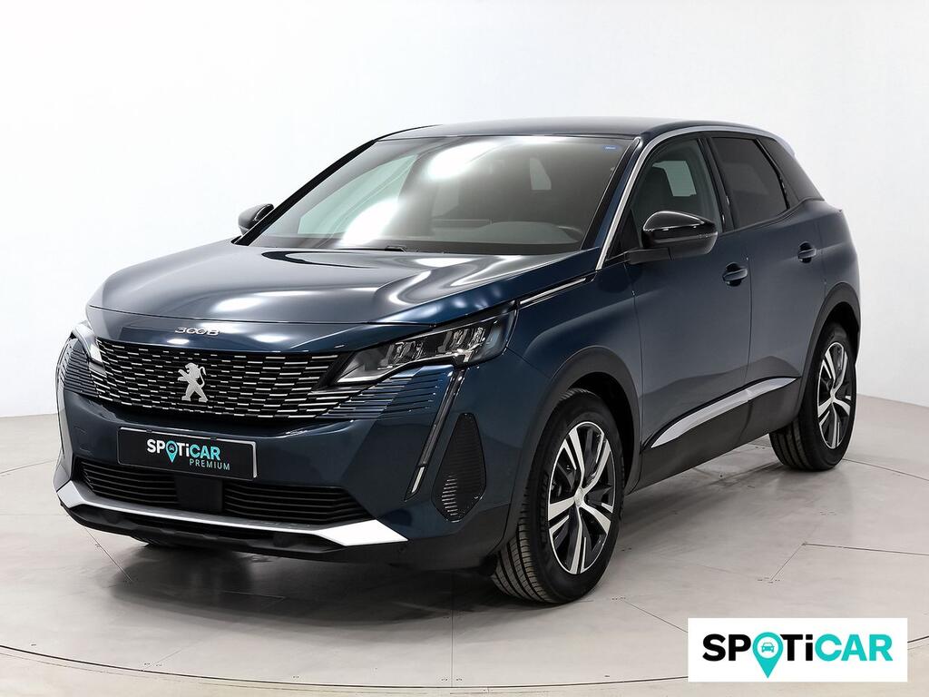 Peugeot 3008 1.2 PureTech 96KW S&S Allure Pack EAT8 4