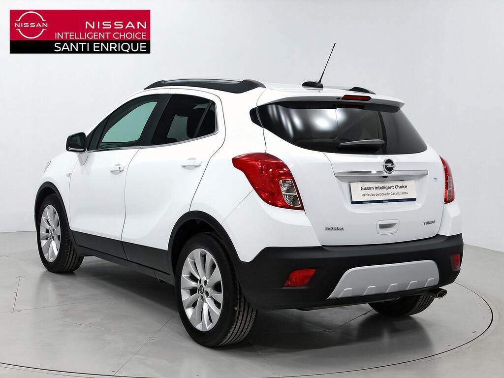 Opel Mokka 1.4 T 4X2 S&S Excellence 2