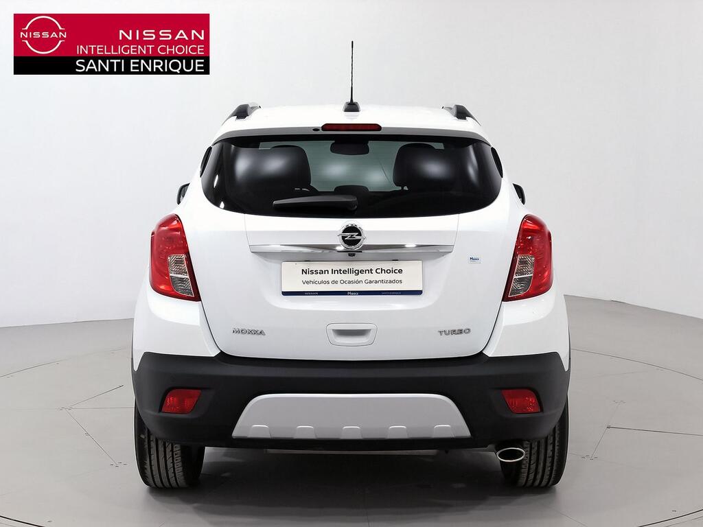 Opel Mokka 1.4 T 4X2 S&S Excellence 5