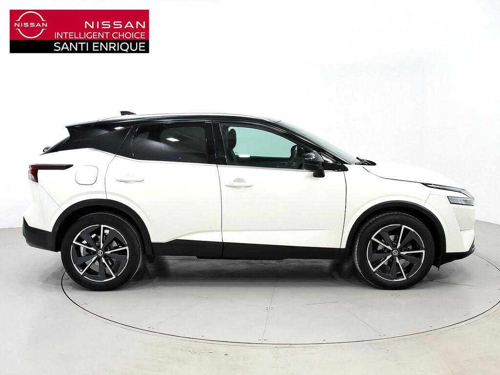 Nissan Qashqai DIG-T 103kW (140CV) mHEV 4x2 Tekna 3