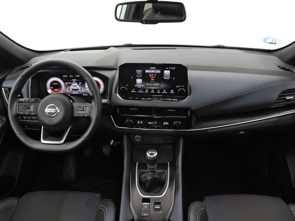 Nissan Qashqai DIG-T 103kW (140CV) mHEV 4x2 Tekna 6
