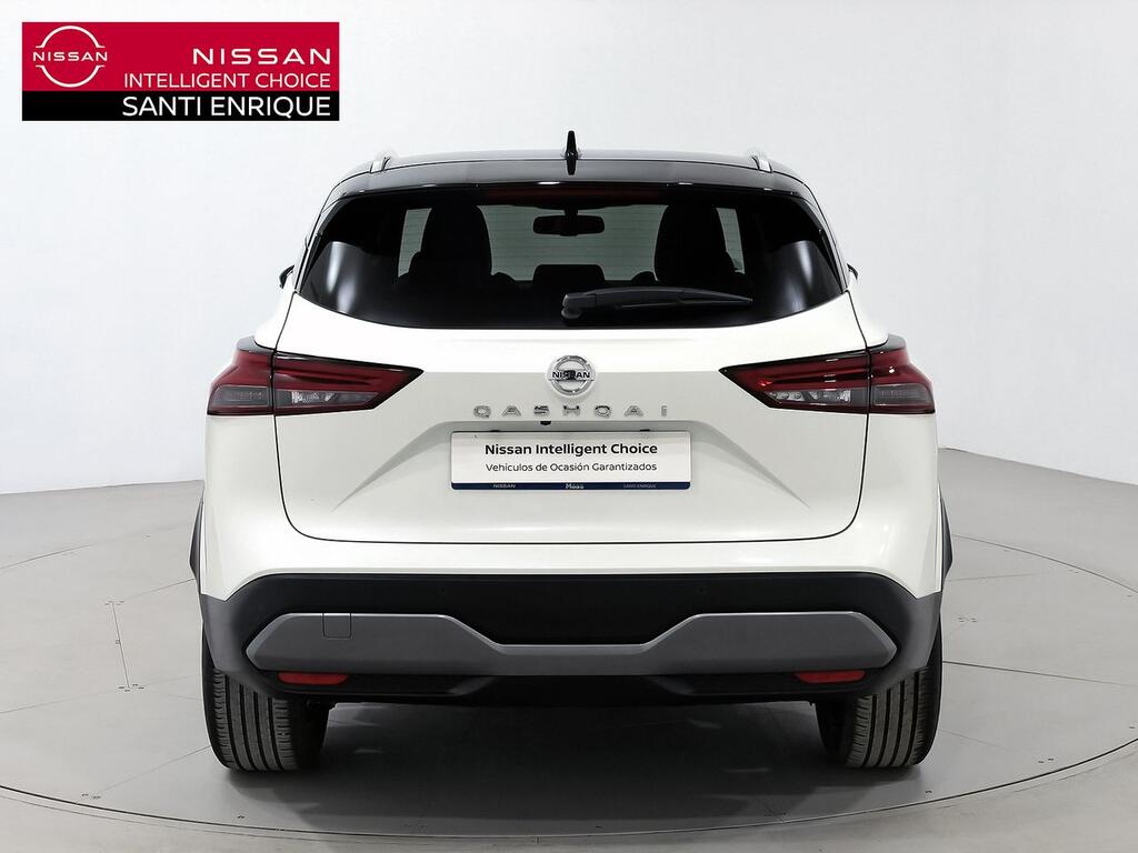 Nissan Qashqai DIG-T 103kW (140CV) mHEV 4x2 Tekna 5