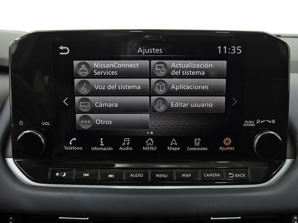 Nissan Qashqai DIG-T 103kW (140CV) mHEV 4x2 Tekna 22