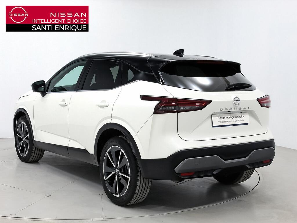 Nissan Qashqai DIG-T 103kW (140CV) mHEV 4x2 Tekna 2