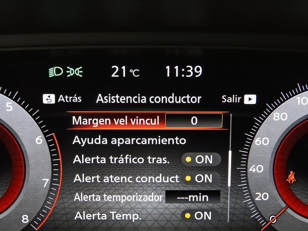 Nissan Qashqai DIG-T 103kW (140CV) mHEV 4x2 Tekna 28