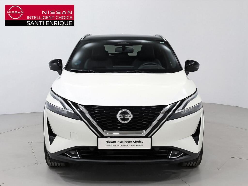 Nissan Qashqai DIG-T 103kW (140CV) mHEV 4x2 Tekna 4