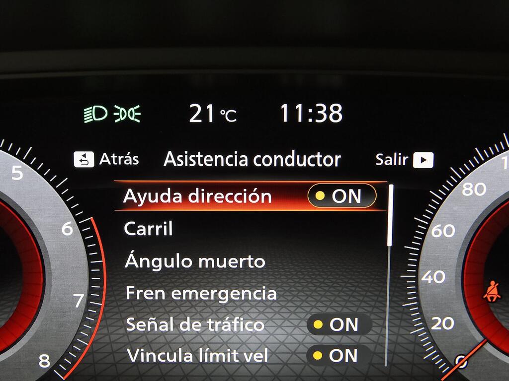 Nissan Qashqai DIG-T 103kW (140CV) mHEV 4x2 Tekna 27