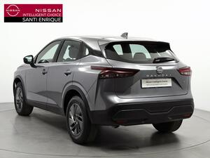 Nissan Qashqai DIG-T 103kW (140CV) mHEV 4x2 Acenta Nissan Qashqai DIG-T 103kW (140CV) mHEV 4x2 Acenta