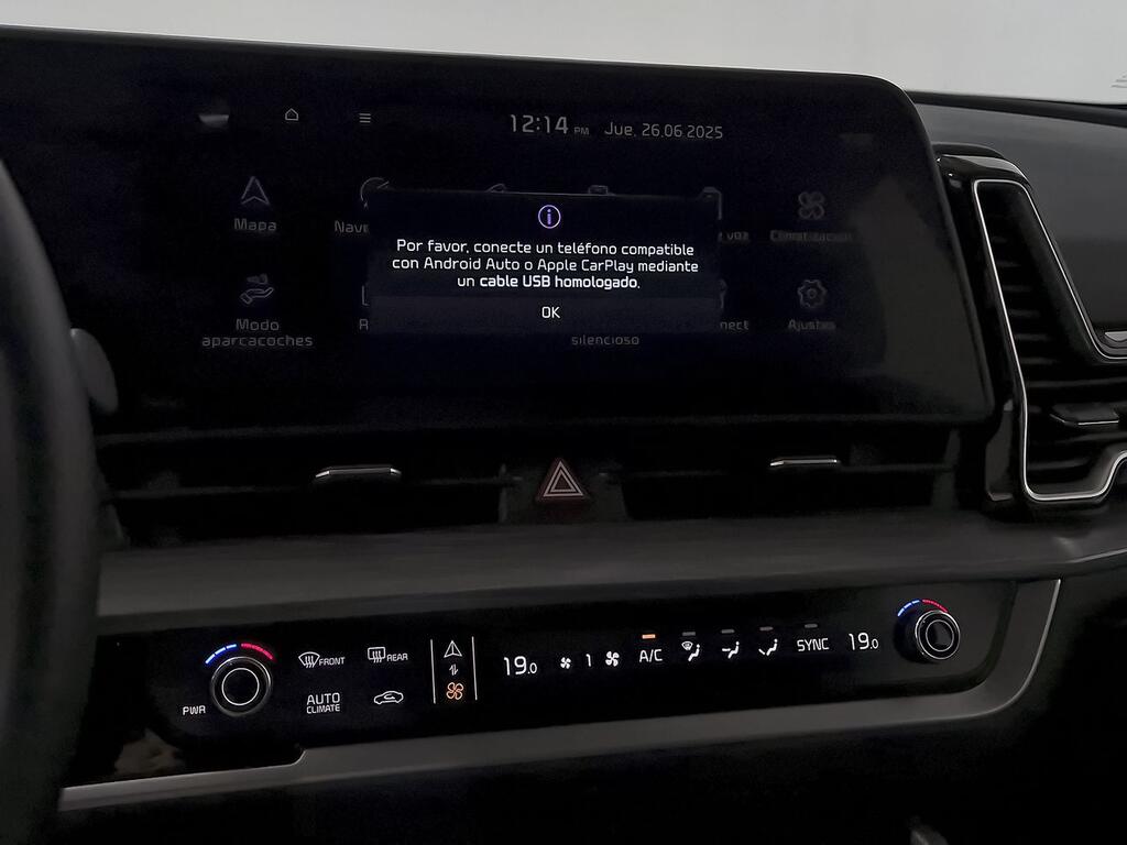 Kia Sportage 1.6 T-GDi MHEV 118kW (160CV) Drive 17″ 21