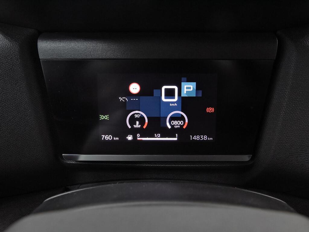 Citroën C4 X BlueHDi 130 S&S EAT8 Plus 15