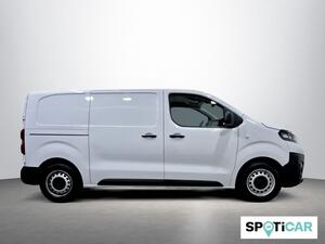 Fiat Scudo FG 1.5 BLUEHDI 100 BUSINESS L1 4P Fiat Scudo FG 1.5 BLUEHDI 100 BUSINESS L1 4P